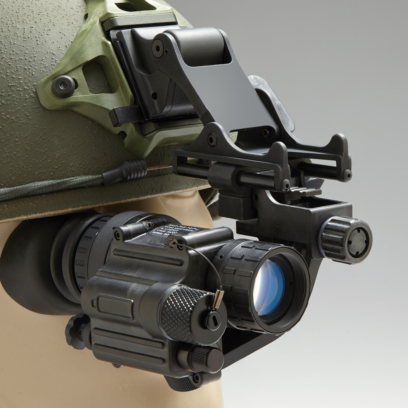 Details about   Night Vision New PVS-14 Style Digital Tactical Night Vision Telescope  HS27-0008 