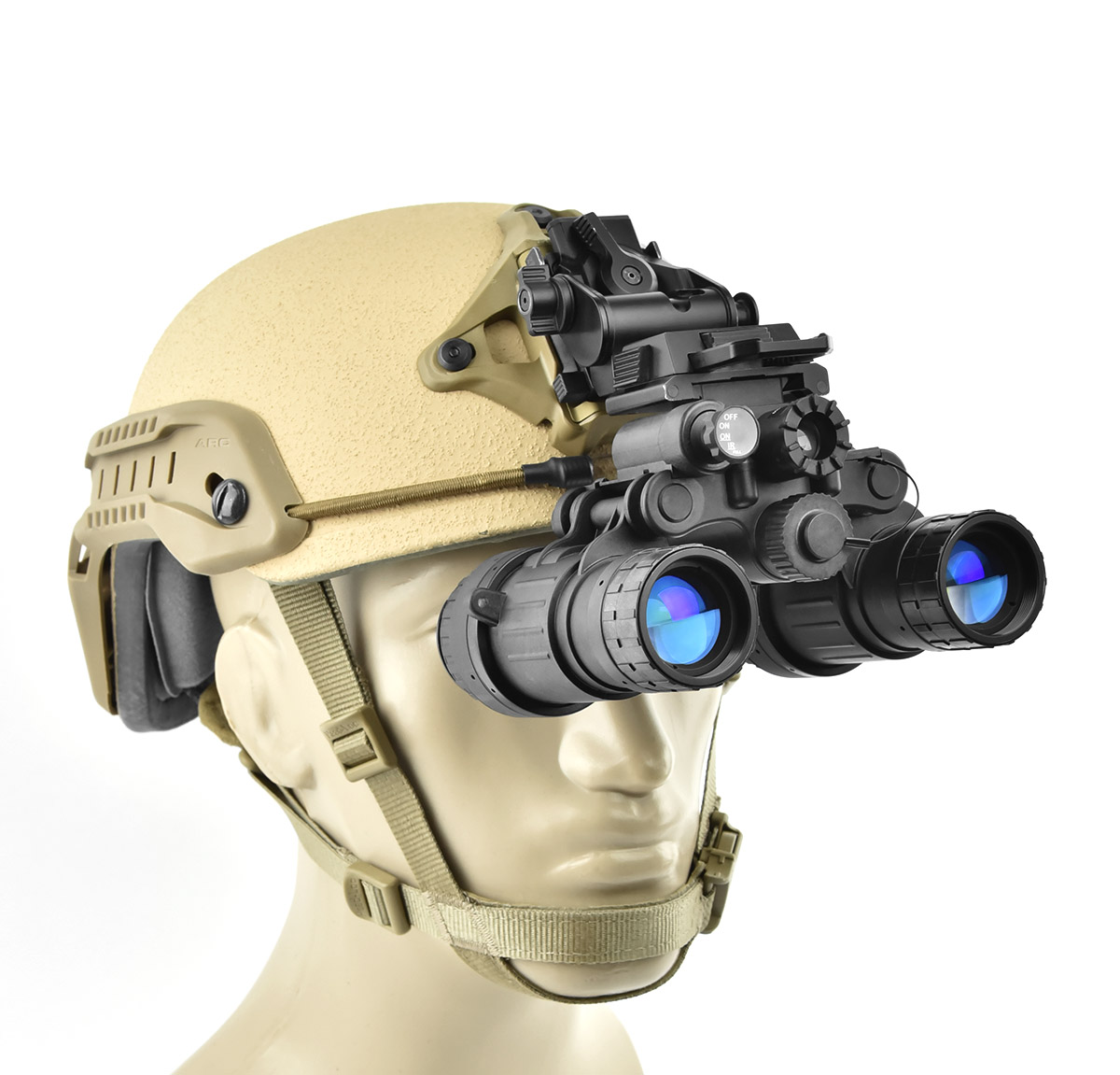 BNVD-SG Night Vision Binocular - Single Gain