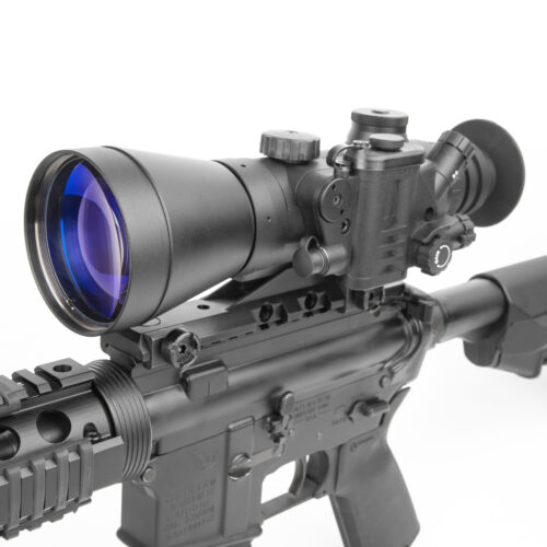 NVD-750 Night Vision Weapon Sight Weapon Mounted