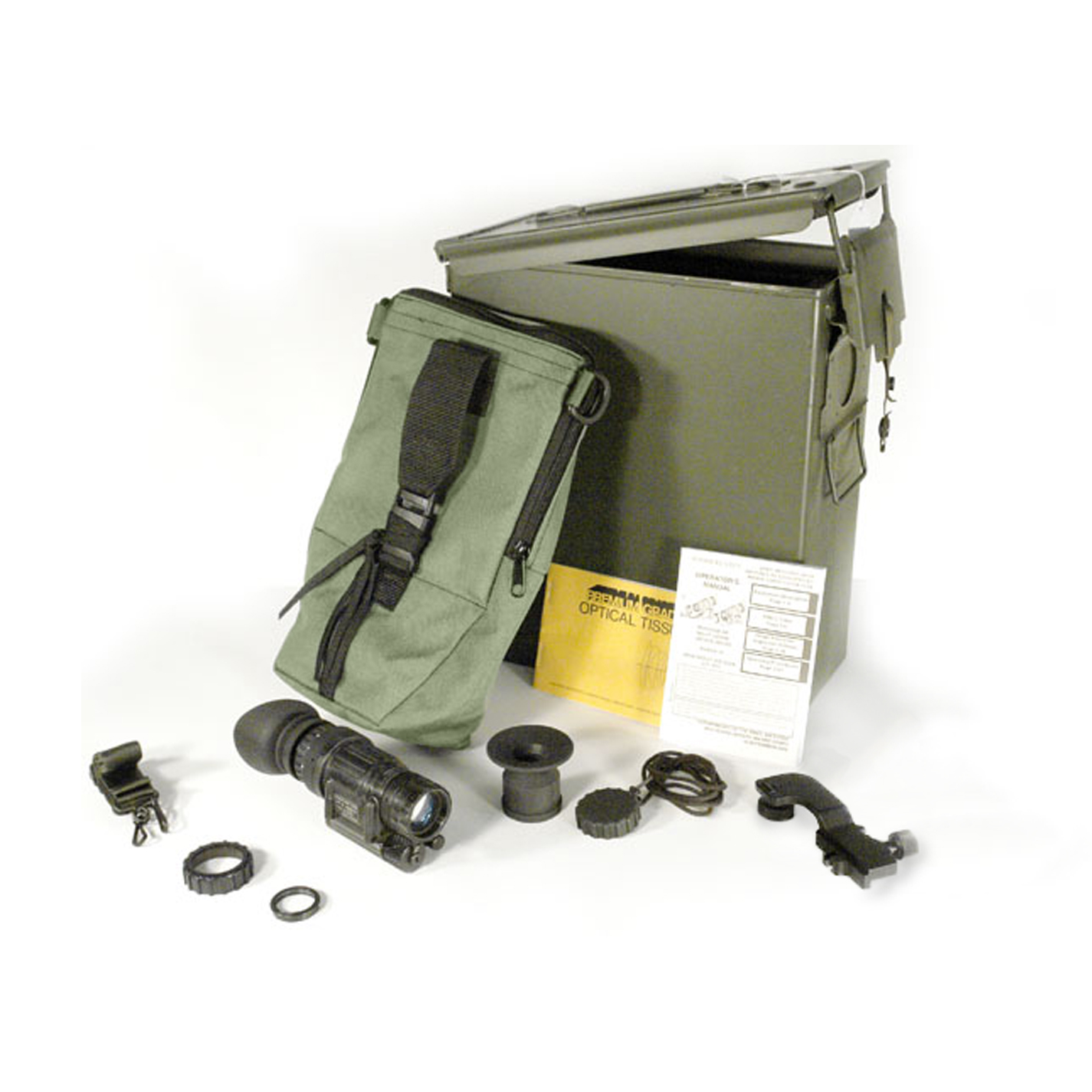 Elbit Systems of America Mil Spec AN/PVS14 Night Vision Monocular