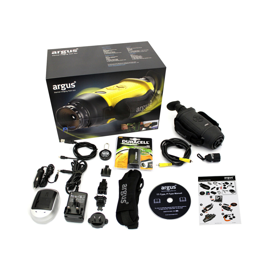 Argus PType Thermal Imaging Camera Kit Night Vision Devices