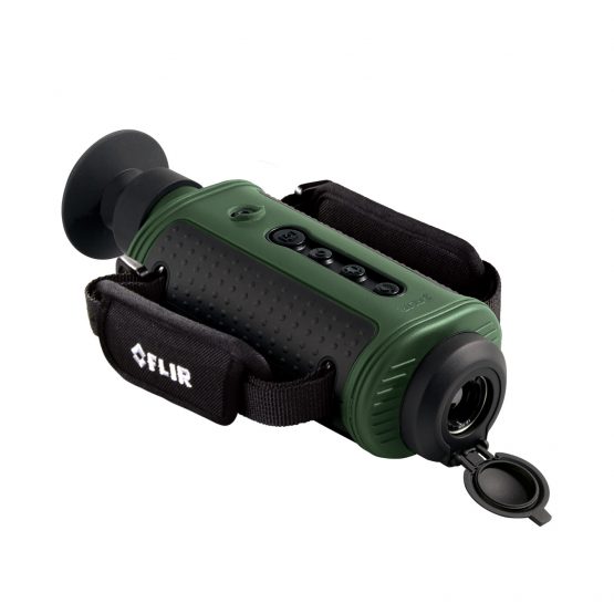 FLIR Scout TS24 & TS32 Thermal Monocular Night Vision Devices