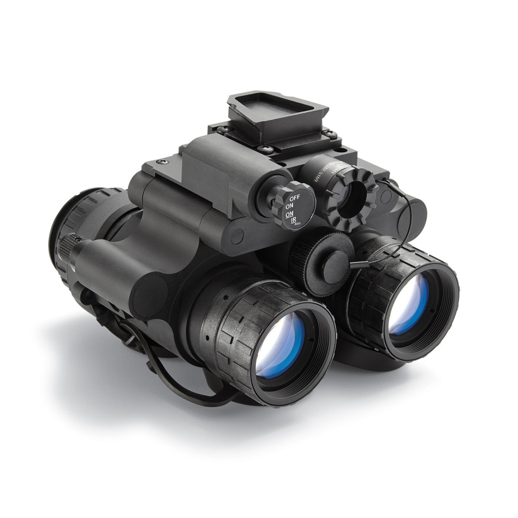 BNVDDGSGFK Night Vision Binocular Special Ground Forces Kit Dual