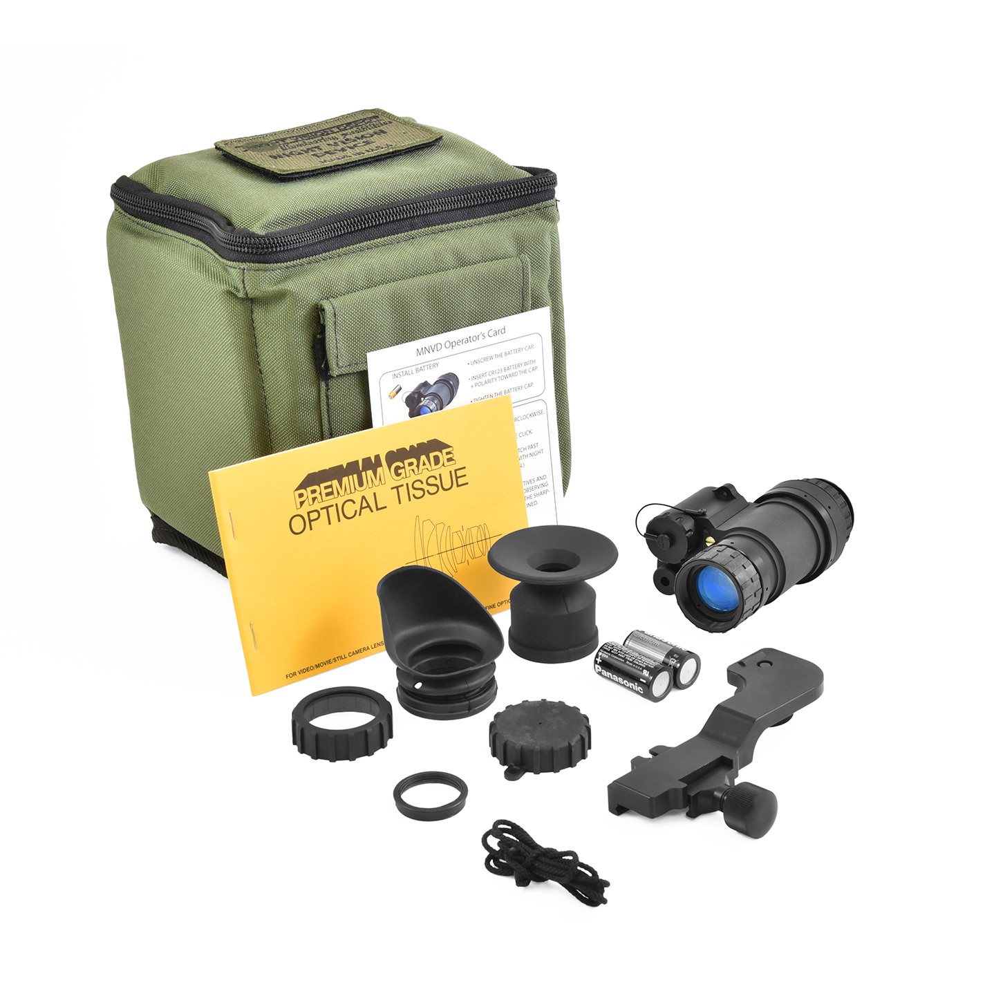 MNVD Night Vision Monocular Night Vision Devices