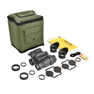 BNVD UL Ultralight Standard Gain Night Vision Binocular Kit