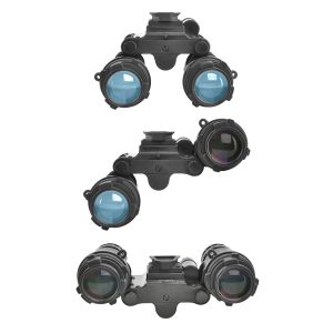 BNVD UL Ultralight Standard Gain Night Vision Binocular Tactical Monocular Cutoff Feature