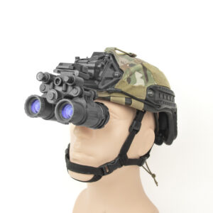 BNVD-SG Ultra Light Single Gain Night Vision Binocular Helmet Mounted