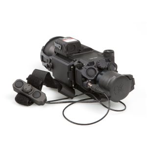 S100U SWIR Weapon Sight with Remote