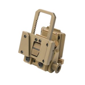 Wilcox G22 Mount in Tan