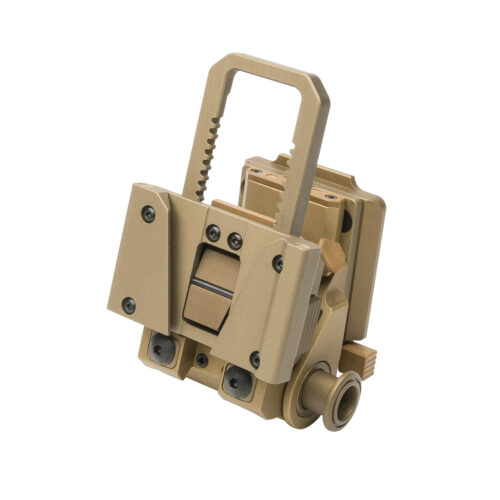 Wilcox G22 Mount in Tan