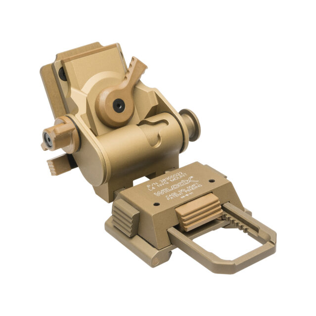 Wilcox G22 Mount in Tan