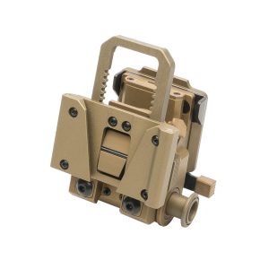 Wilcox G24 Mount in Tan