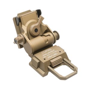 Wilcox G24 Mount in Tan