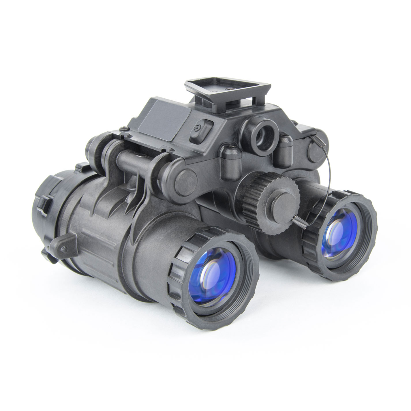 Mini B AA 16mm Night Vision Binocular Single Gain Night Vision Devices