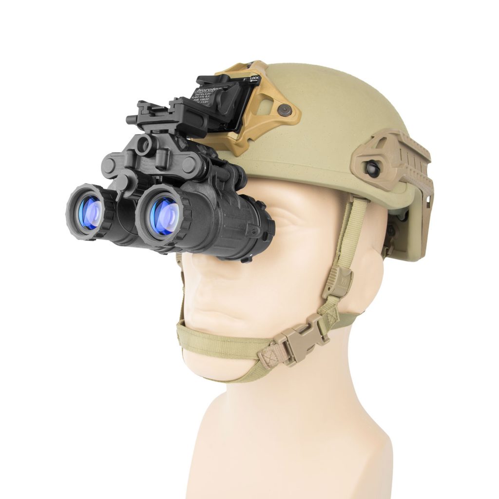 Mini B AAA Night Vision Binocular Helmet Mounted Night Vision Devices