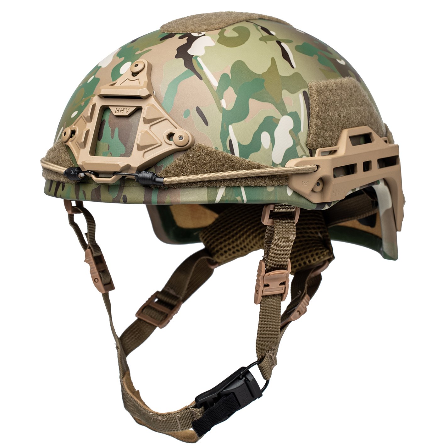 Ballistic Helmet