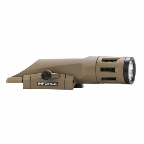Inforce WMLx White / IR – Gen2 Weapon Mounted Light - Image 6