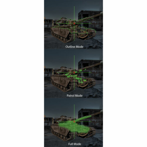 Steiner CQT Close Quarters Thermal Sight