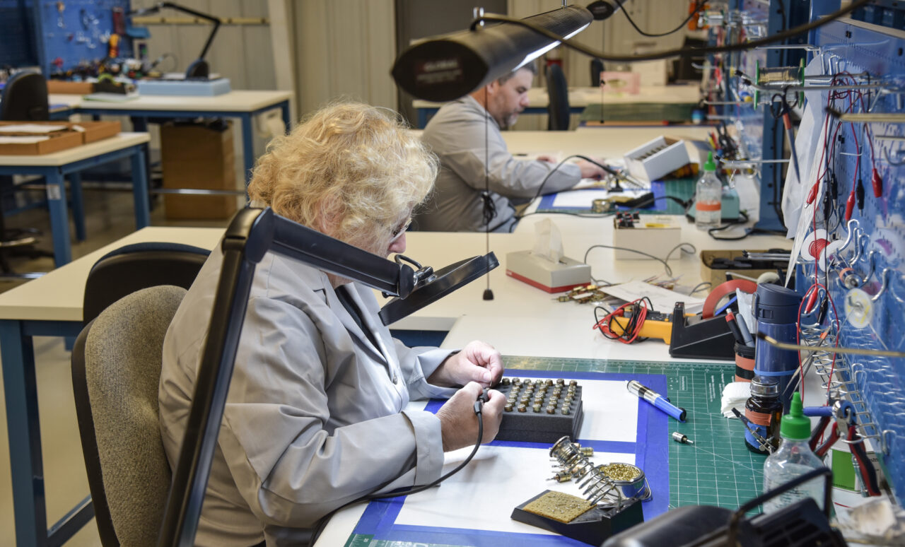 Professional Night Vision Build Services Night Vision Devices