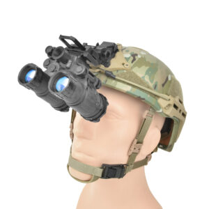 BNVD-SGC Single Gain Control Night Vision Binocular Helmet Mounted