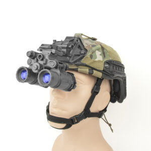 UL BNVD-SGC Ultra Light Single Gain Control Night Vision Binocular Helmet Mounted