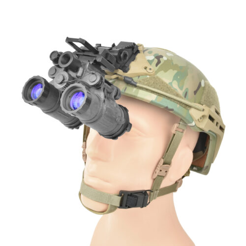 UL BNVD-SGC Single Gain Control Night Vision Binocular Helmet Mounted