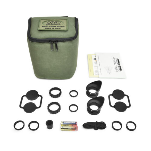 Binocular Standard Accessories Kit